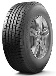 MICHELIN 245/65R17 DEFENDER LTX M/S BSW