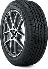 FIRESTONE 195/60R15 FIREHAWK AS BSW