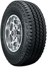 FIRESTONE LT225 75R16 FIR Transforce AT II E 10 BW 115R TL