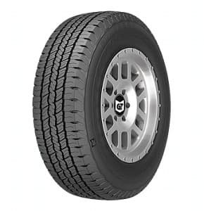 GENERAL LT245/75R16 E FR GRABBER HD