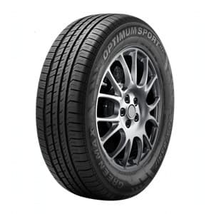 GREEN MAX 265/65R18 OPTIMUM SPORT HP BSW