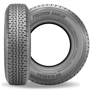 ST205/75R15 D ST RADIAL (TRAILER USE ONLY) BSW