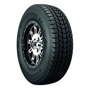 F/S WINTERFORCE 2 BLK S215/55R16