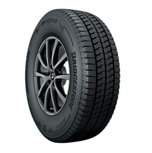 BRIDGESTONE LT265/70R17 E BLIZZAK LT BSW