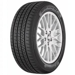 185/55R16 AVID ASCEND GT BSW