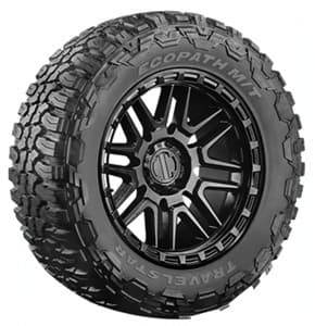 TRAVELSTAR 35X12.50R18LT E ECOPATH MT BSW