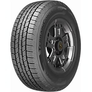 CONTINENTAL 285/45R22 XL TERRAIN CONTACT H/T