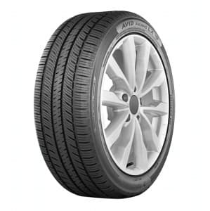 185/60R15 AVID ASCEND LX BSW