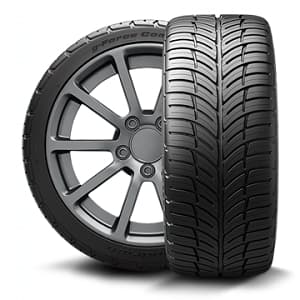 BFGOODRICH 215/45ZR17 G-FORCE COMP-2 A/S+