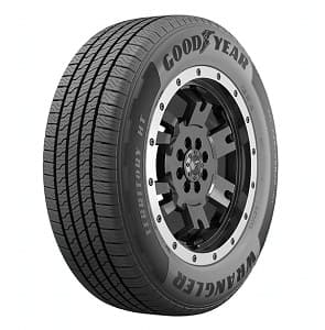 275/60R20 WRANGLER TERRITORY HT BSW