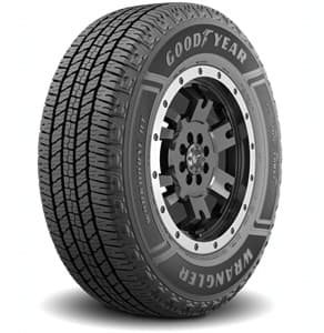 GOODYEAR 265/70R17 WRANGLER WORKHORSE HT BSW