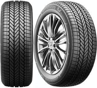 BRIDGESTONE 255/55R20 WEATHERPEAK BSW