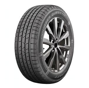 235/55R17 COURSER QUEST PLUS BSW