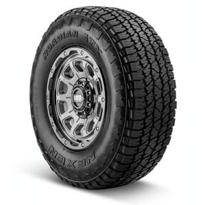 LT285/70R17 E ROADIAN ATX BSW