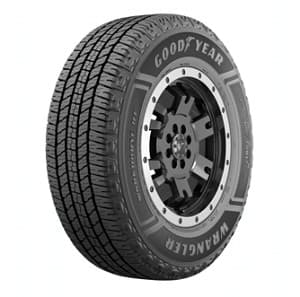 235/65R16C E WRANGLER WORKHORSE HT C-TYPE BSW