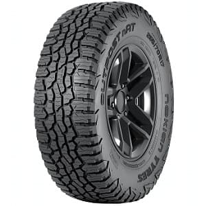 NOKIAN LT245/75R16 E OUTPOST NAT BSW