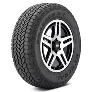 GENERAL 275/55R20 GEN Grabber A/T Sport-W BW 113T TL