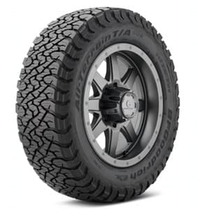 BFGOODRICH LT245/75R17 BFG All-Terrain T/A KO3 E/10 BW 121/118S TL
