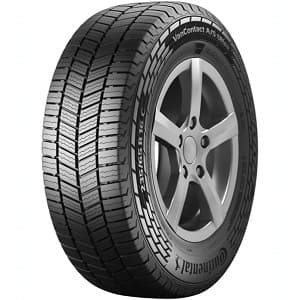 235/65R16C CON VanContact A/S Ultra E/10 BW 121/119R TL