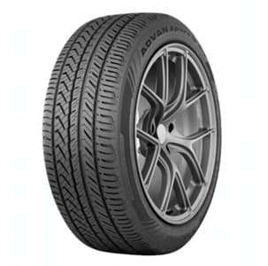 YOKOHAMA 235/45R18 XL ADVAN SPORT EV A/S BSW