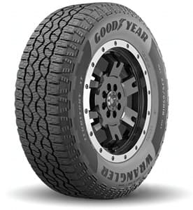 275/65R18 WRANGLER TERRITORY AT BSW