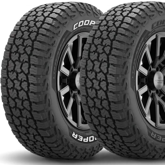 COOPER LT245/75R17 E DISCOVERER STRONGHOLD AT BSW