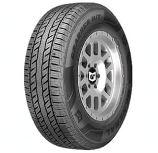 GENERAL 265/60R18 GRABBER H/T BSW