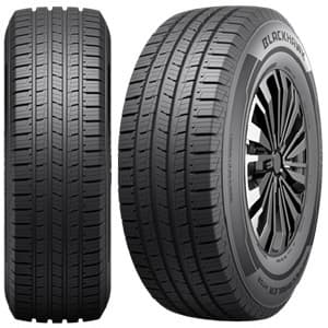 BLACKHAWK LT245/75R16 BHK Ridgecrawler HT02 E/10 BW 120/116R TL