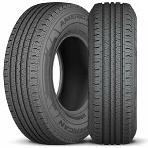 ST205/75R15 C AMER RDSTR SPL TLR