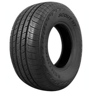 SENTINEL 265/70R17 SENTNEL SCOUT HT