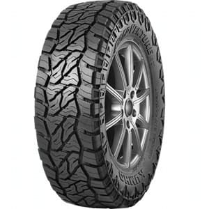 KUMHO LT35X12.50R17 KUM Road Venture RT51 E/10 BW 121R TL