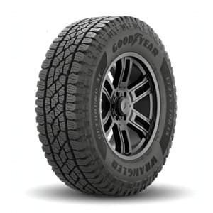 LT275/70R18 GOO Wrangler Outbound AT E/10 BW 125/122S TL