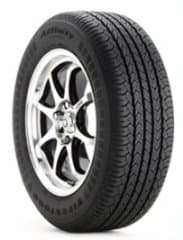 205/65R16 AFFINITY TOURING S4 FUEL FIGHTER BSW