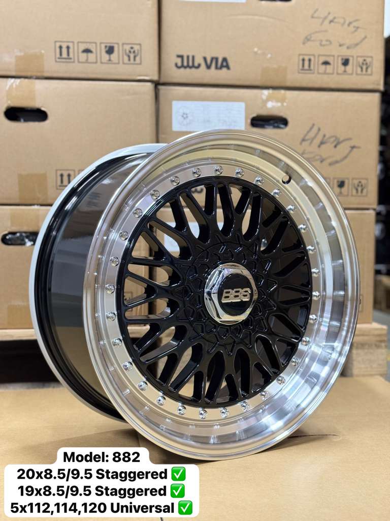 BBS 882