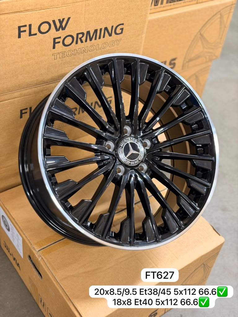 MERCEDES FT627