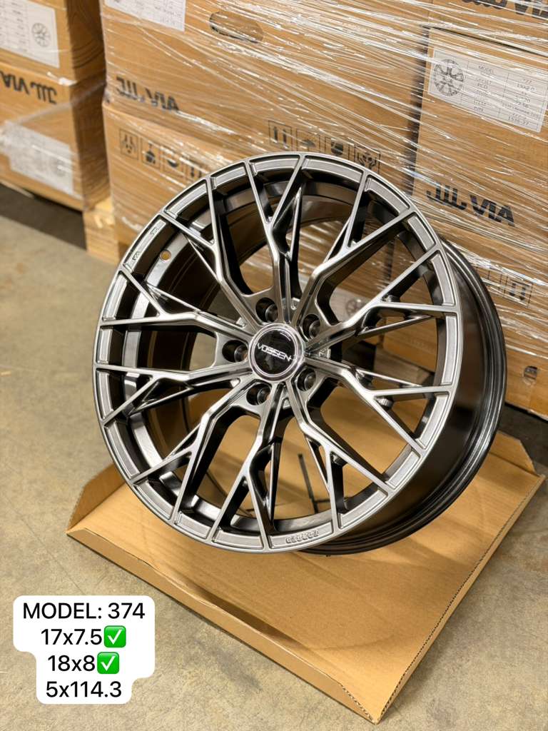 Vossen 374