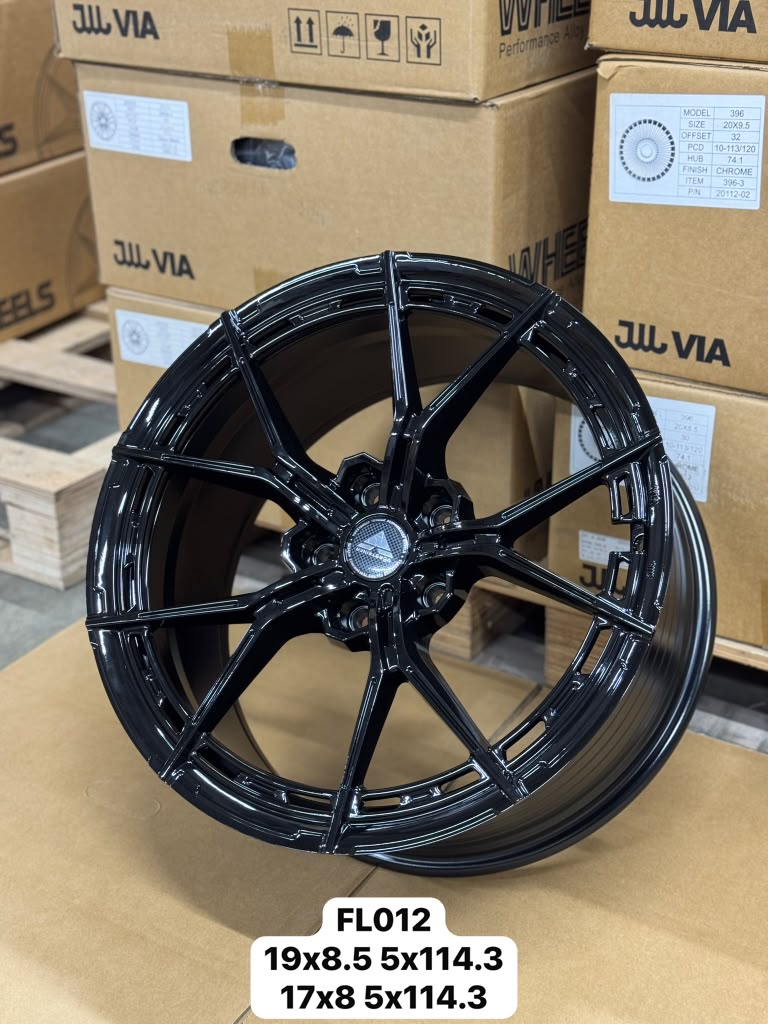 ADVAN FLO12-B 
