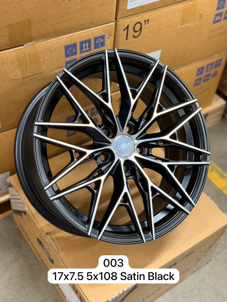 VOSSEN 003