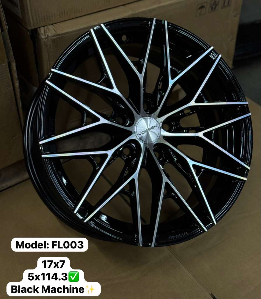 VOSSEN FL003